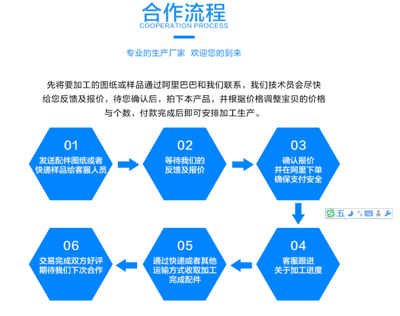 銅排軟連接定購(gòu)流程 銅排軟連接定購(gòu)流程