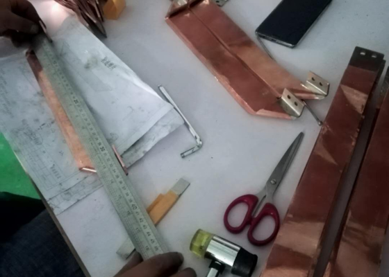 銅排軟連接樣品 銅排軟連接樣品